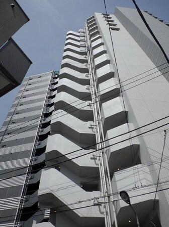 ベルシード西巣鴨の物件外観写真